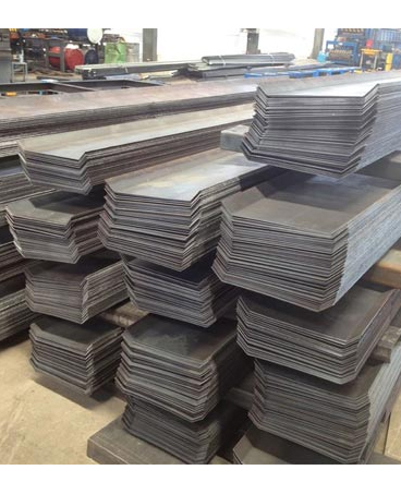 止水鋼板(圖2) 止水鋼板(圖2)