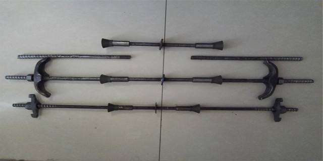 建筑工程中止水螺桿與對拉螺桿區別(圖1) 建筑工程中止水螺桿與對拉螺桿區別(圖1)