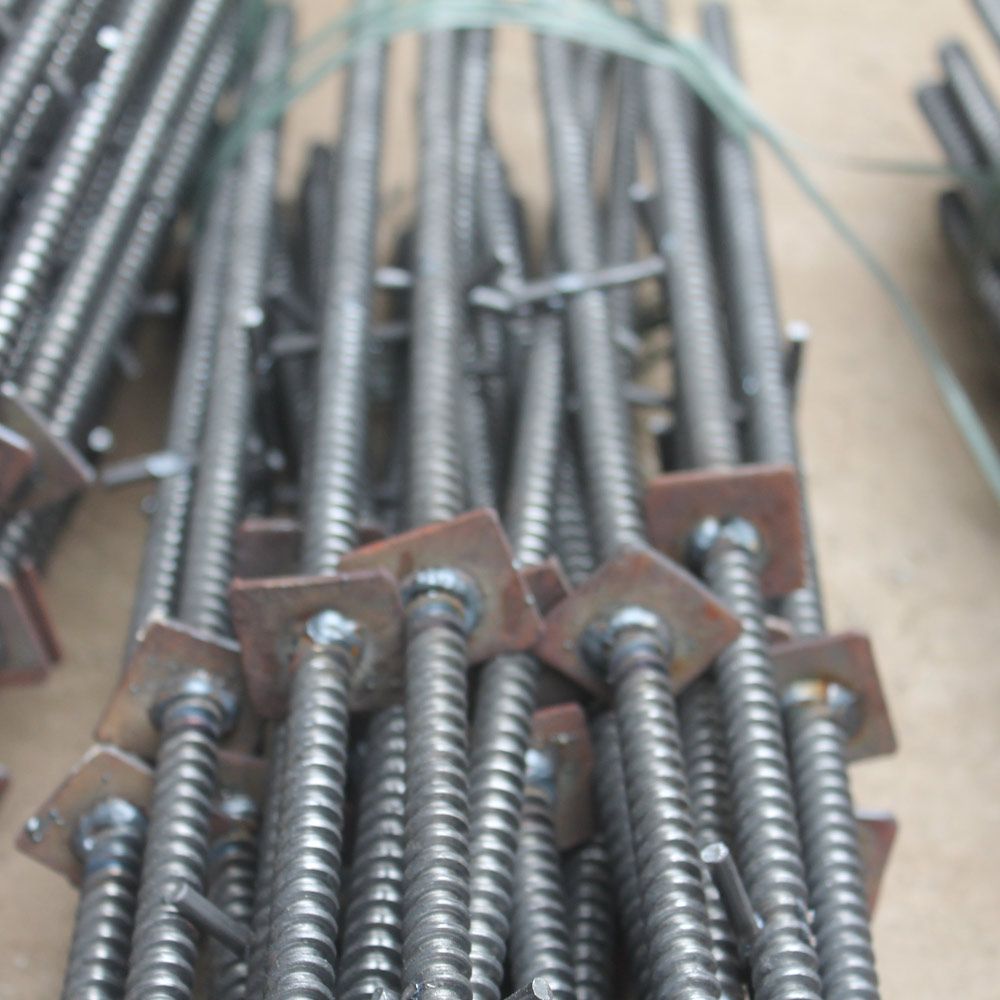 止水螺桿規格要求(圖1) 止水螺桿規格要求(圖1)