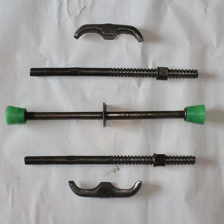 騰昌三段式止水螺桿的產品質量與服務并存(圖1) 騰昌三段式止水螺桿的產品質量與服務并存(圖1)