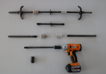 三段式止水螺桿使用的幾個(gè)影響因素(圖1) 三段式止水螺桿使用的幾個(gè)影響因素(圖1)