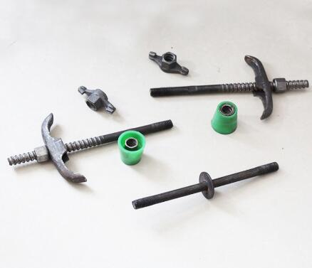 三段式止水螺桿組成和好處(圖1) 三段式止水螺桿組成和好處(圖1)