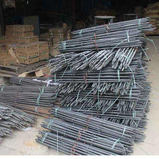 止水螺桿檢驗報告(圖1) 止水螺桿檢驗報告(圖1)