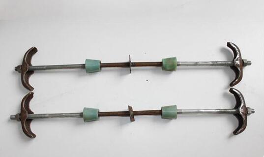 三段式止水螺桿的使用長度及規(guī)格范圍(圖1)