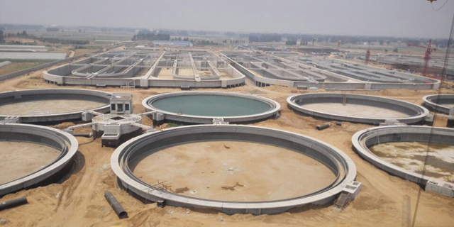 污水處理廠止水螺桿的作用(圖2) 污水處理廠止水螺桿的作用(圖2)