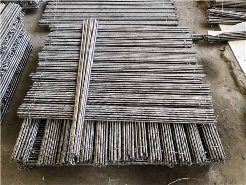 止水螺桿如何防水處理堵頭凹槽？(圖1)