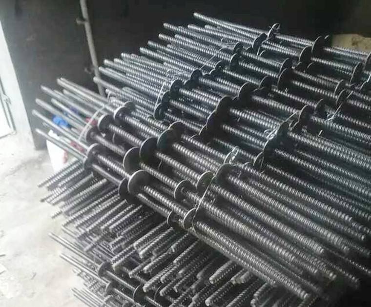 止水螺桿多少錢一根(圖1) 止水螺桿多少錢一根(圖1)