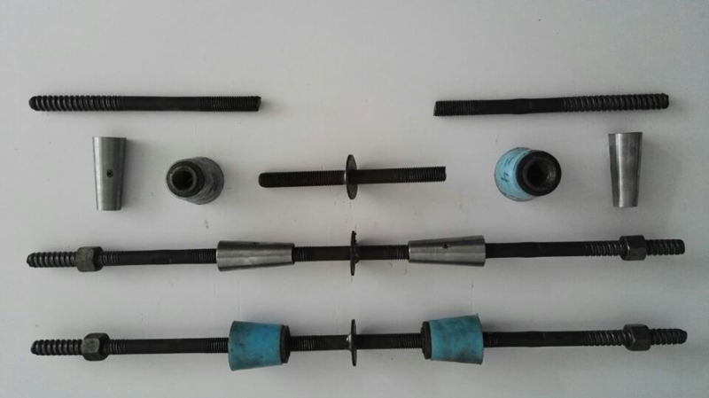 新型三段式止水螺桿使用注意事項(xiàng)(圖1) 三段式止水螺桿