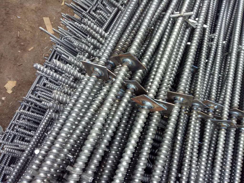 可拆卸止水螺桿施工技術(shù)應用分析(圖2) 止水螺桿