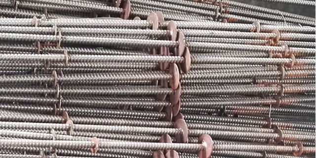 止水螺桿與普通螺桿的區別(圖1) 止水螺桿