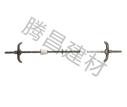 判斷新型三段式止水螺桿質量的小妙招(圖1) 新型三段式止水螺桿