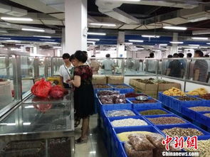 湖南首個中藥材倉儲物流交易中心建成運營，開啟產業升級新篇章